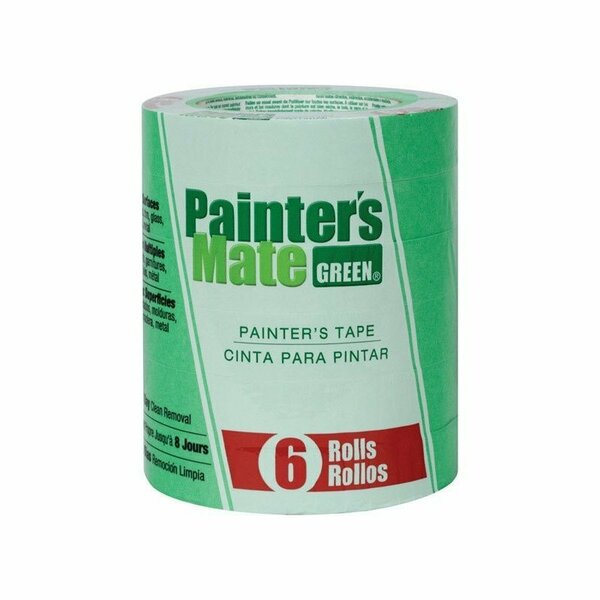 Painters Mate Green TAPE PAINTER MATE 94, 6PK 668840